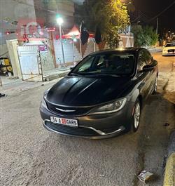 Chrysler 200